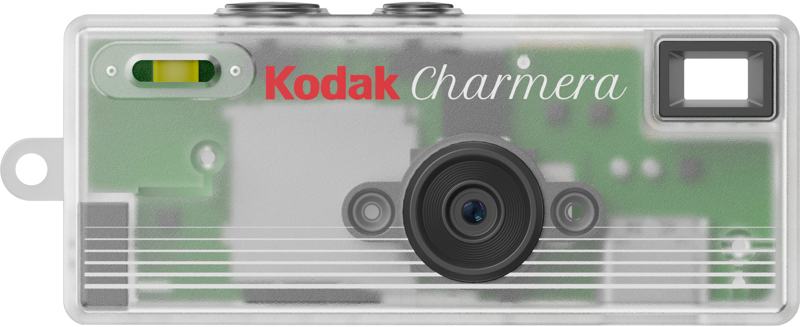 Kodak Charmera Keychain Digital Camera