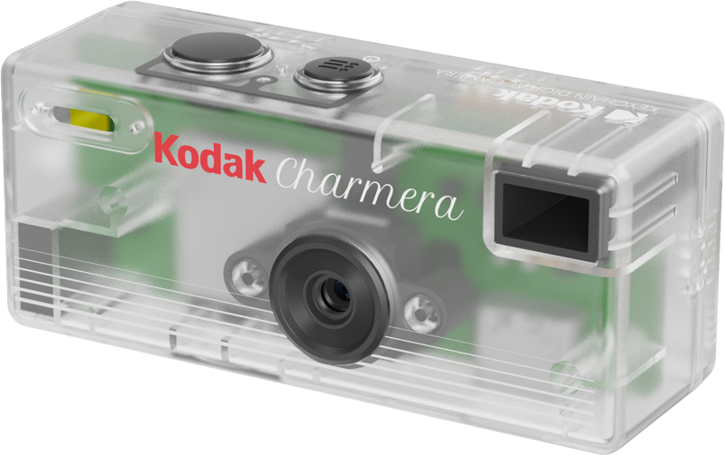 Kodak Charmera Keychain Digital Camera