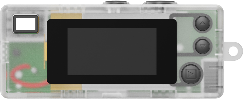 Kodak Charmera Keychain Digital Camera