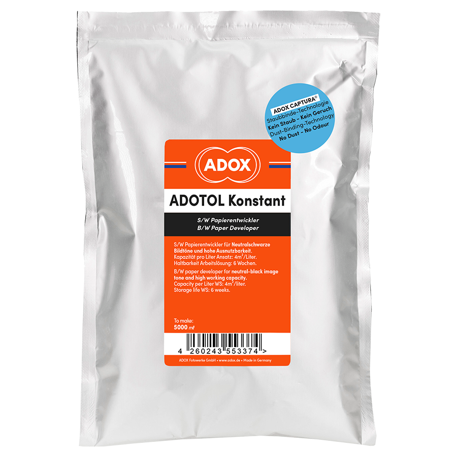 ADOX ADOTOL Konstant Paper Developer