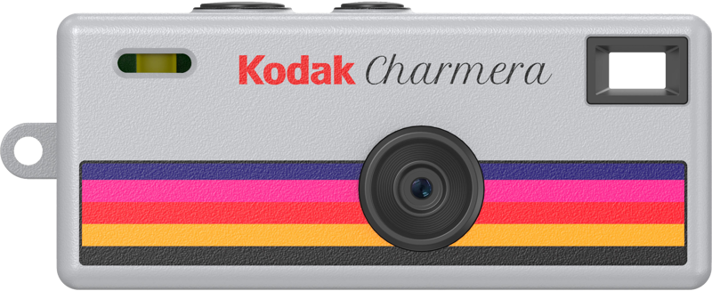 Kodak Charmera Keychain Digital Camera