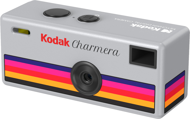 Kodak Charmera Keychain Digital Camera
