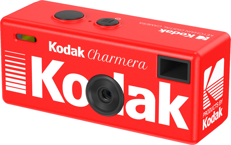 Kodak Charmera Keychain Digital Camera