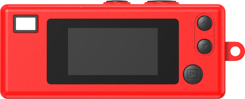 Kodak Charmera Keychain Digital Camera