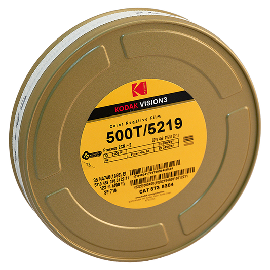 Kodak VISION3 500T 400'