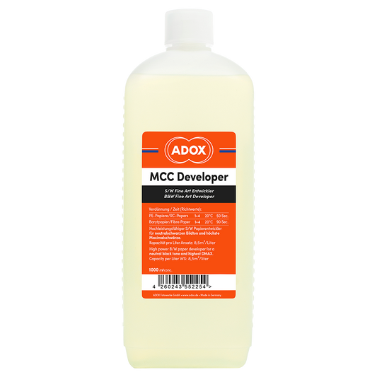 ADOX MCC Developer