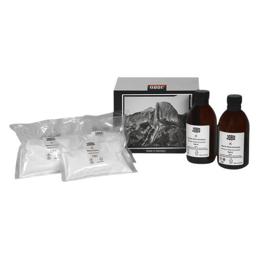 Jobo alpha B&W kit 6L