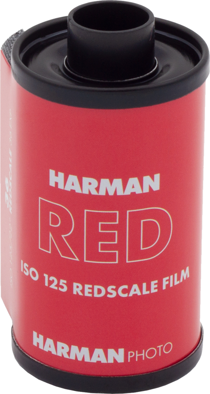 Harman Red ISO 125 135-36