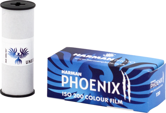Harman Phoenix II ISO 200 120