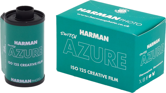 Harman Switch Azure ISO 125 135-36