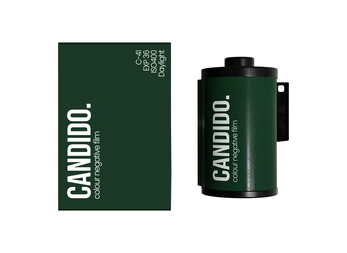 Candido 400 Colour 135-36