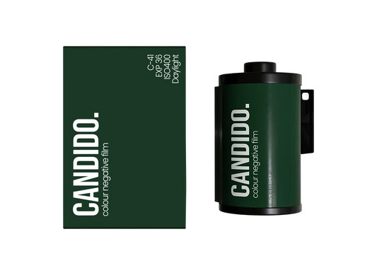 Candido 400 Colour 135-36