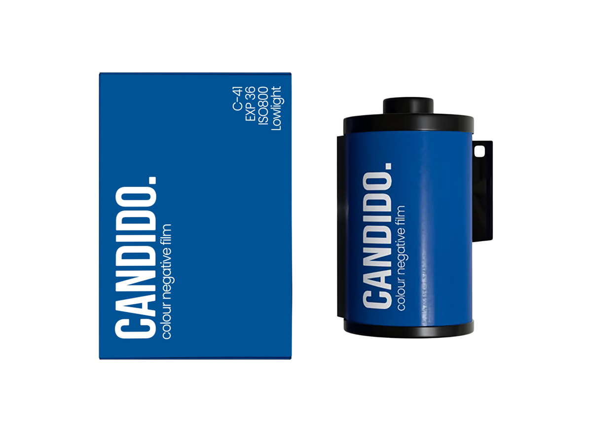 Candido 800 Colour 135-36