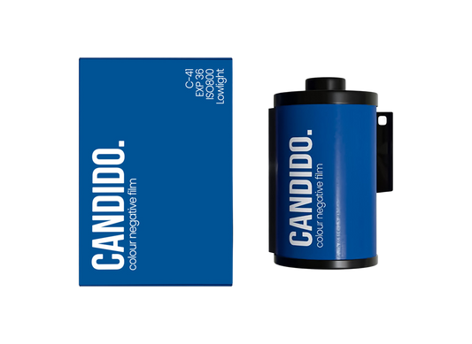 Candido 800 Colour 135-36