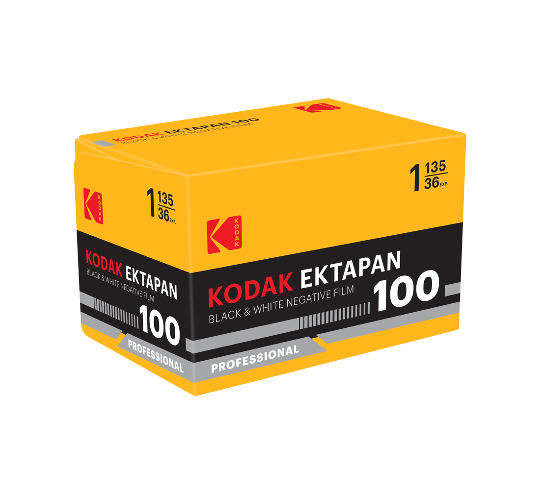 Kodak Ektapan 100 135-36