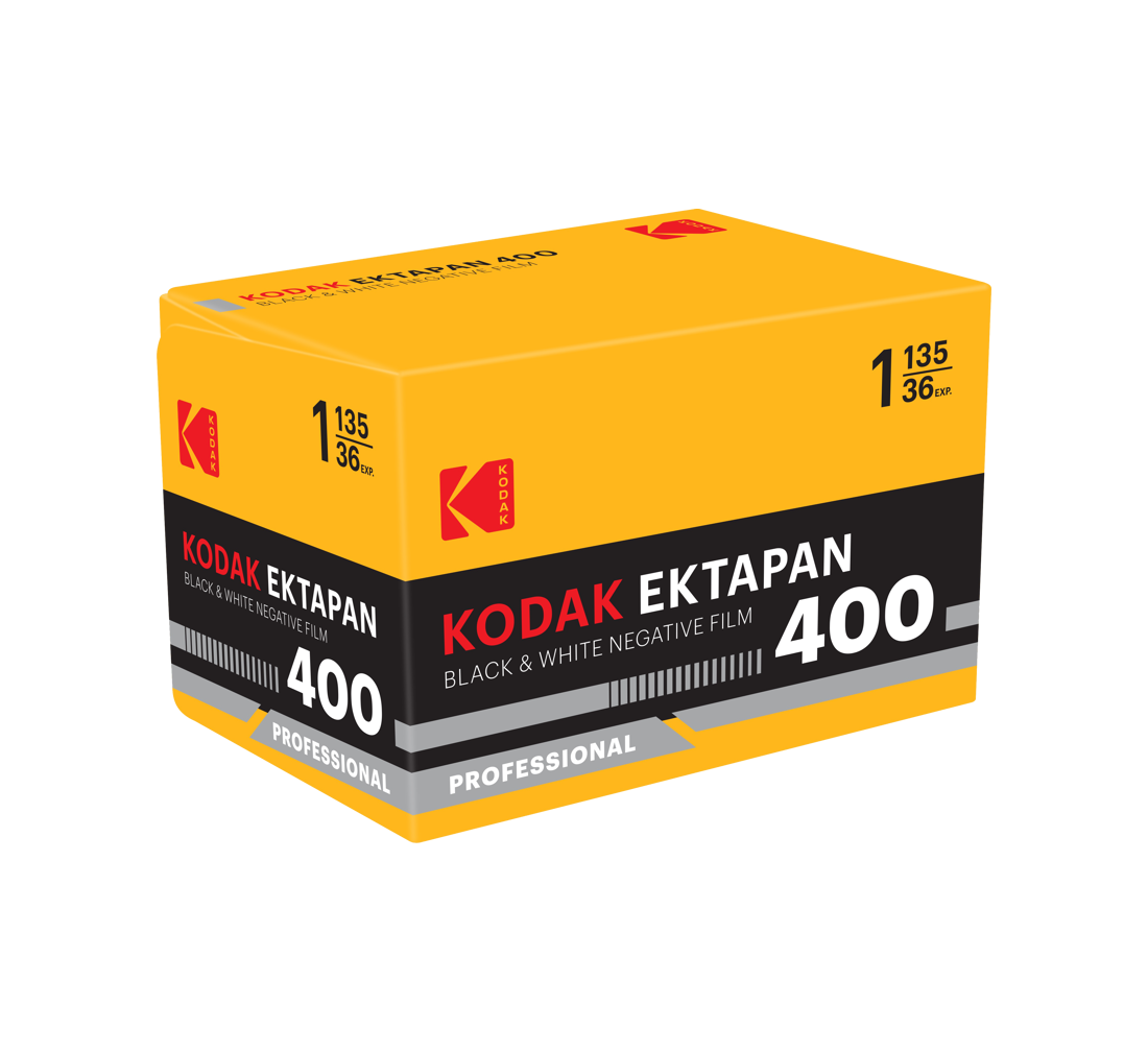 Kodak Ektapan 400 135-36