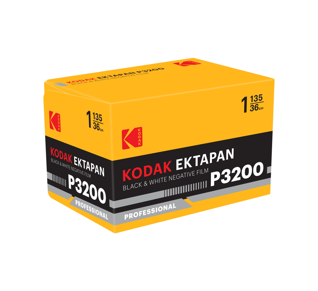 Kodak Ektapan P3200 135-36