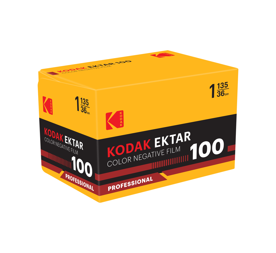Kodak Ektar 100 135-36