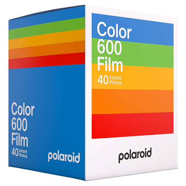 Polaroid Color Film 600 40