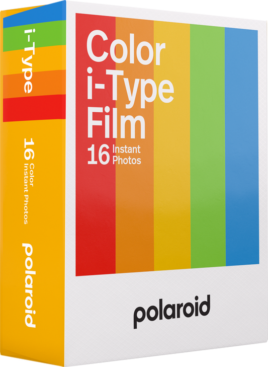 Polaroid Color Film I-Type 16