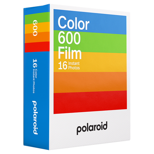 Polaroid Color Film 600 16