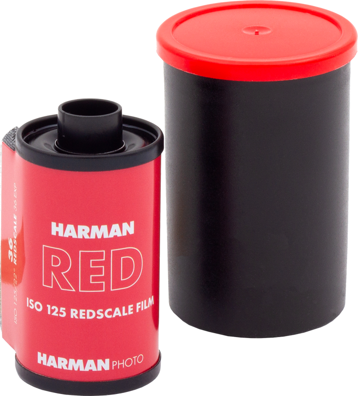 Harman Red ISO 125 135-36