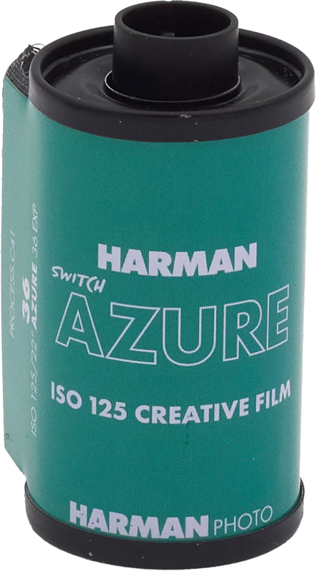 Harman Switch Azure ISO 125 135-36
