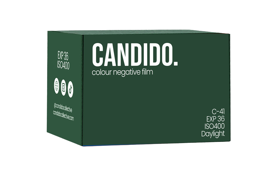 Candido 400 Colour 135-36