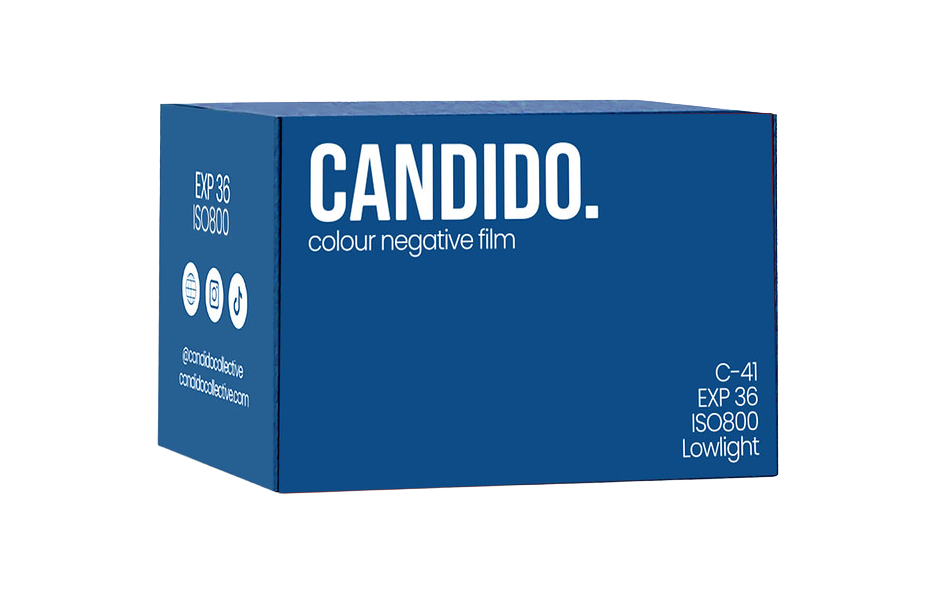 Candido 800 Colour 135-36