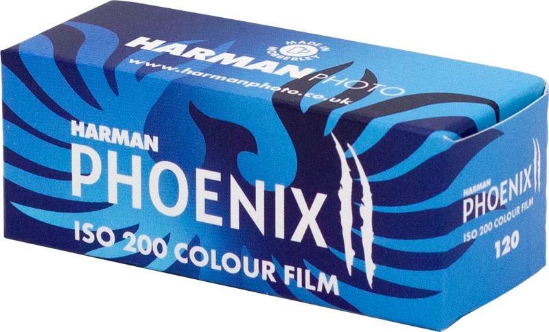 Harman Phoenix II ISO 200 120