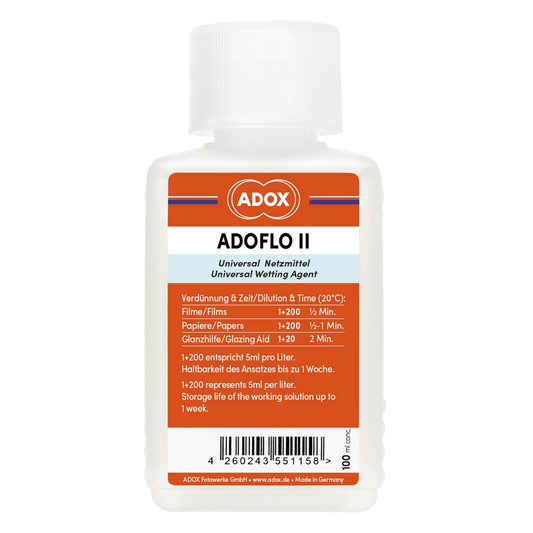Adox Adoflo II Wetting Agent 100 ml conc