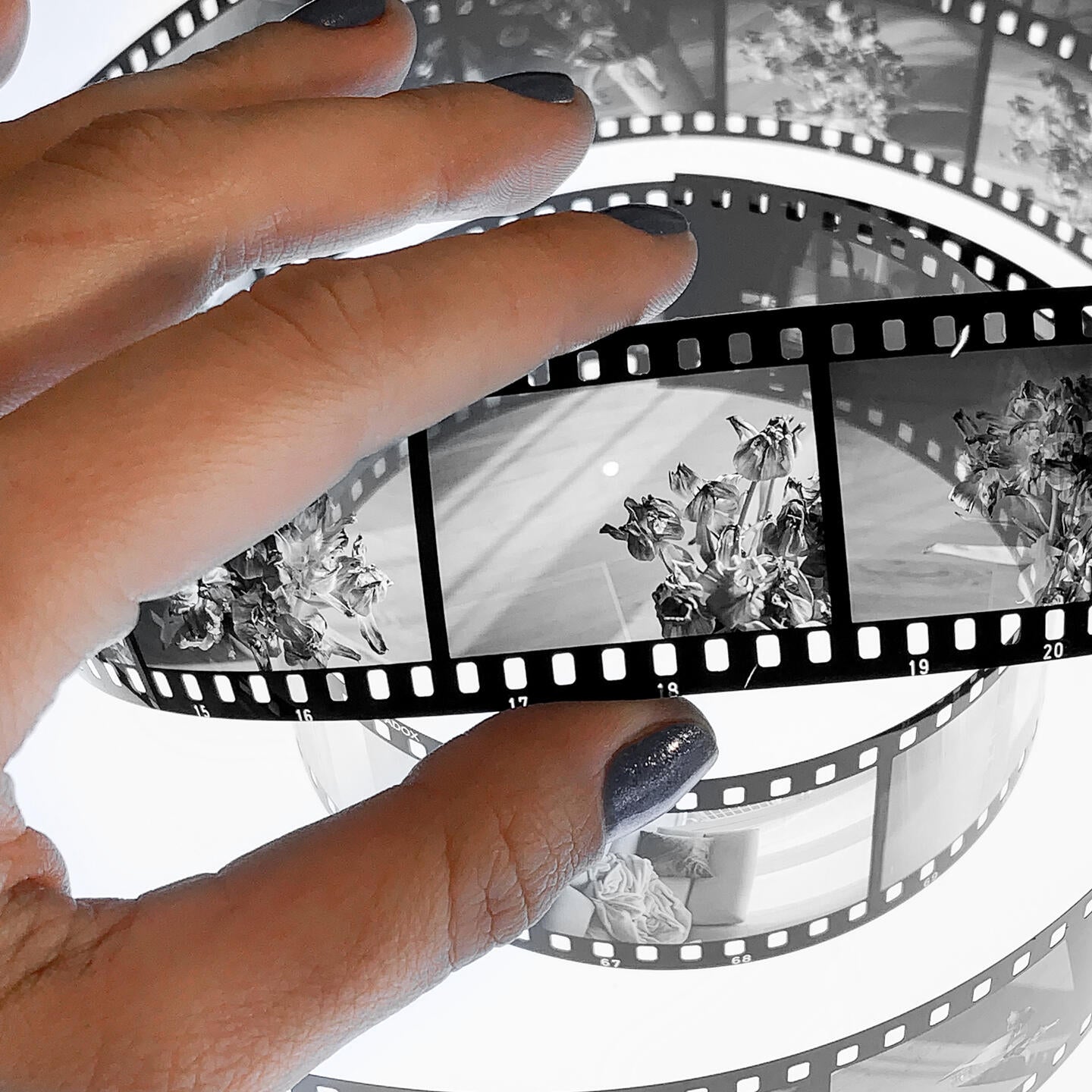 Adox Scala Kit for B/W Slide Processing