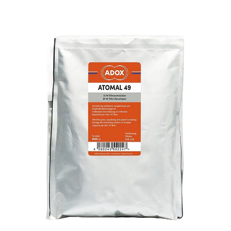 ADOX Atomal 49 fremkaller