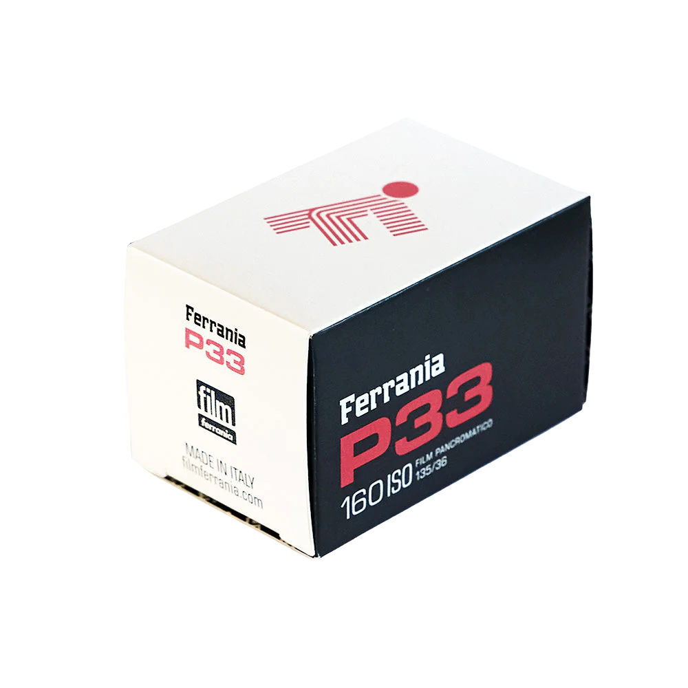 Ferrania P33 135-36