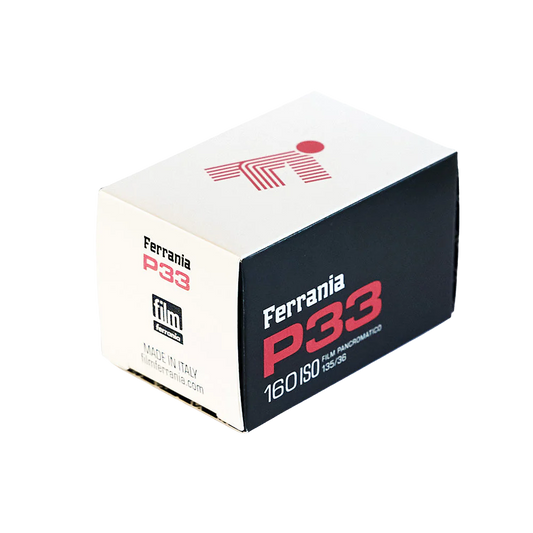 Ferrania P33 135-36