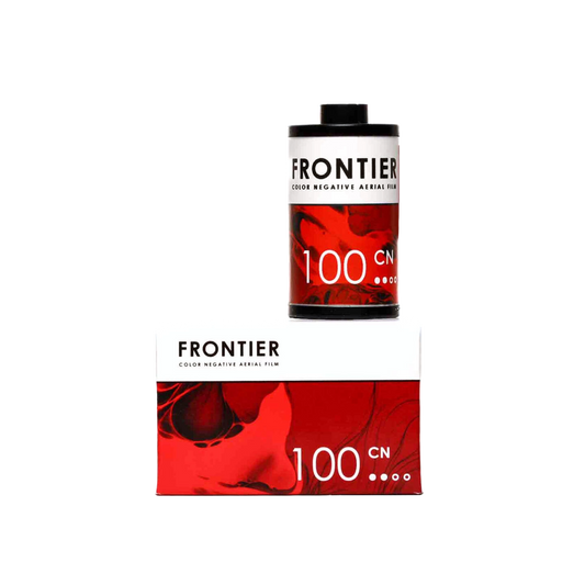 Frontier Aerial Color 100CN 135-36 C-41