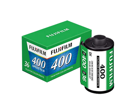 Fujifilm Color 400 135-36