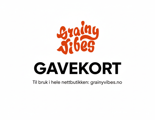 Grainy Vibes-gavekort