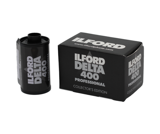 Ilford Delta 400 Professional 135-36 Limited Edition