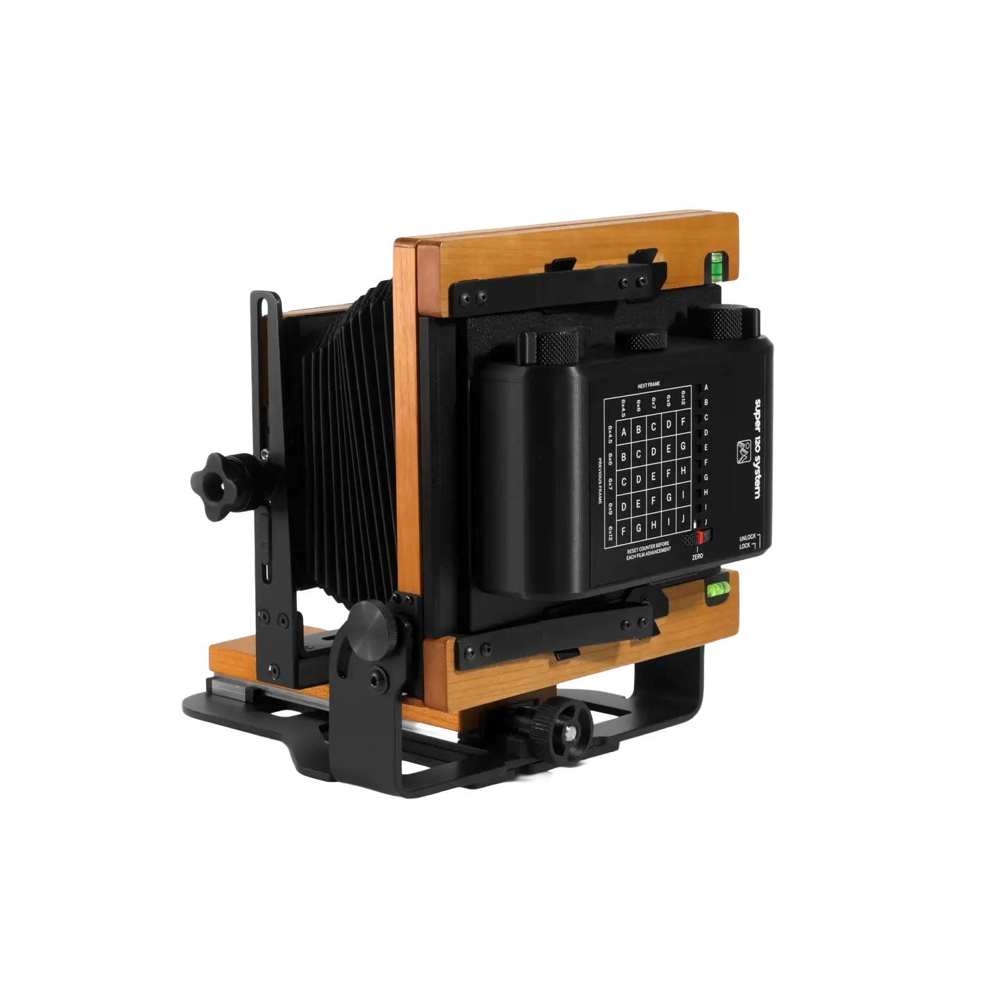 Intrepid Super 120 System