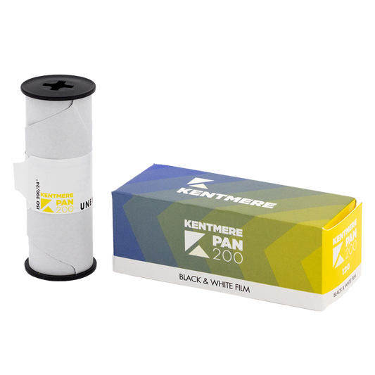 Kentmere Pan 200 120