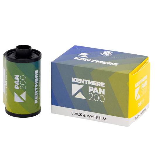 Kentmere Pan 200 135-24