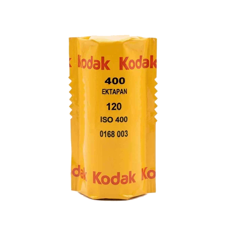 Kodak Ektapan 400 120