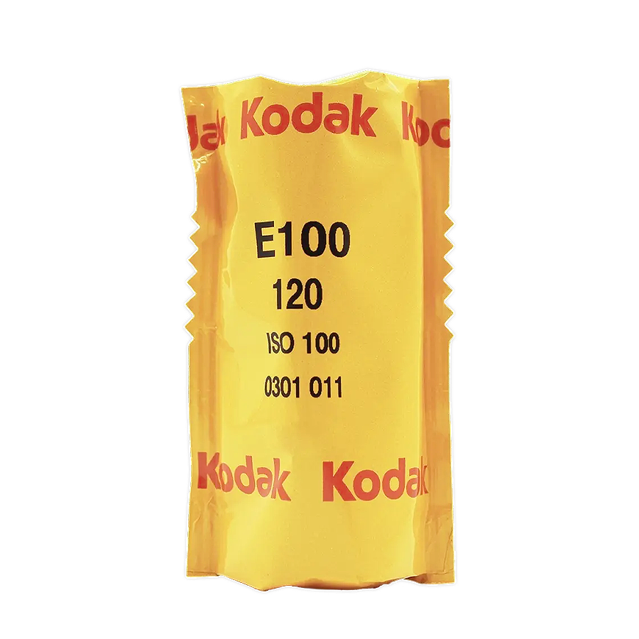Kodak Ektachrome E100 120