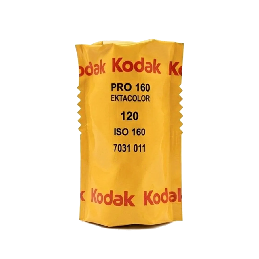 Kodak Ektacolor Pro 160 120