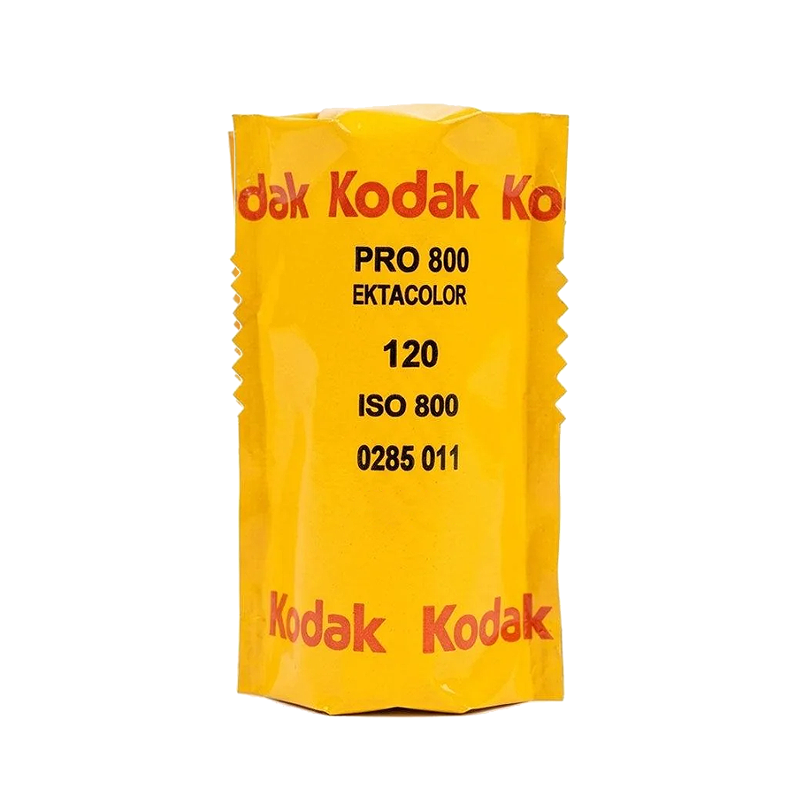 Kodak Ektacolor Pro 800 120