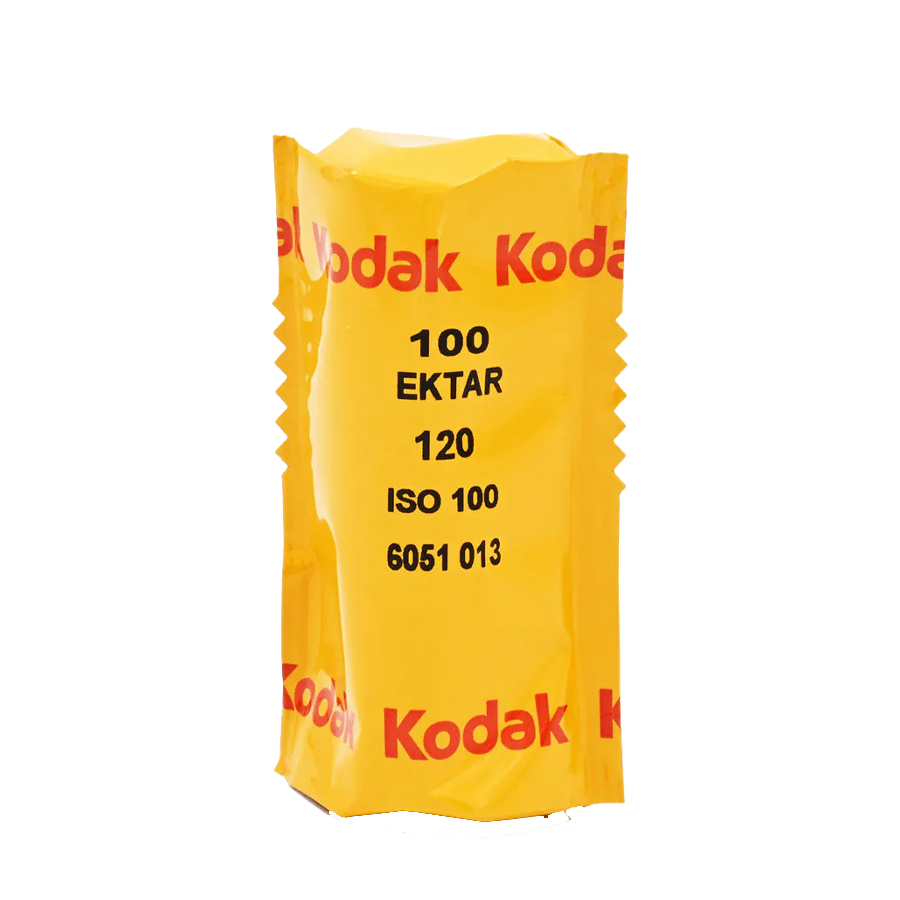 Kodak Ektar 100 120 (Eastman)