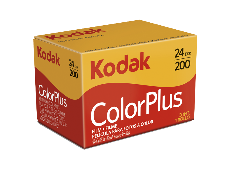KODAK ColorPlus 200 135-24