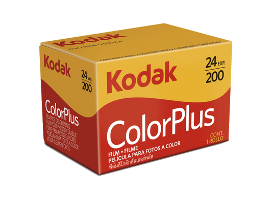KODAK ColorPlus 200 135-24