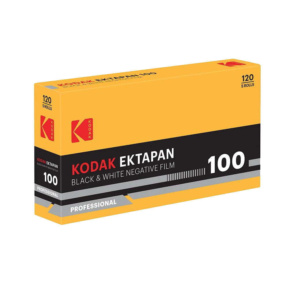 Kodak Ektapan 100 120